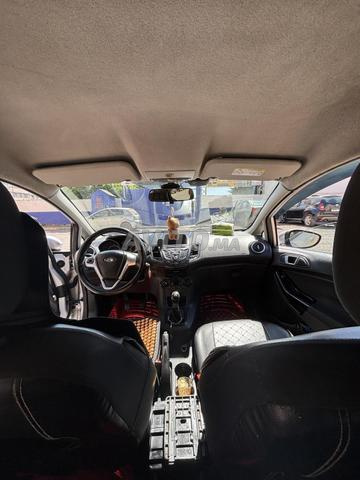 Ford Fiesta Diesel Manuelle 2017 à Mohammedia - 2