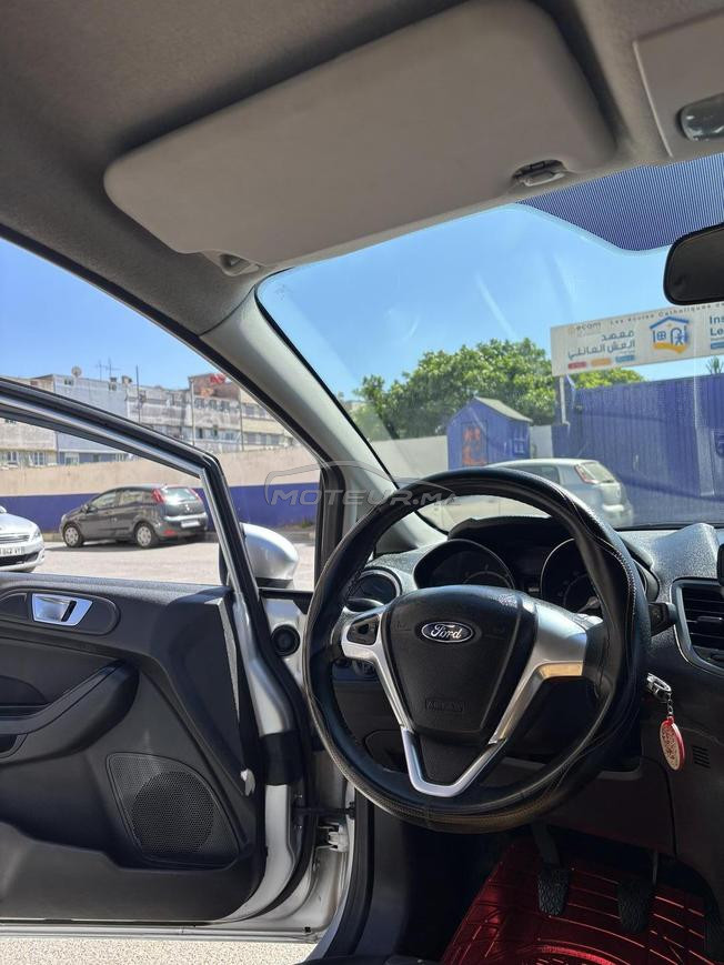 Ford Fiesta Diesel Manuelle 2017 à Mohammedia