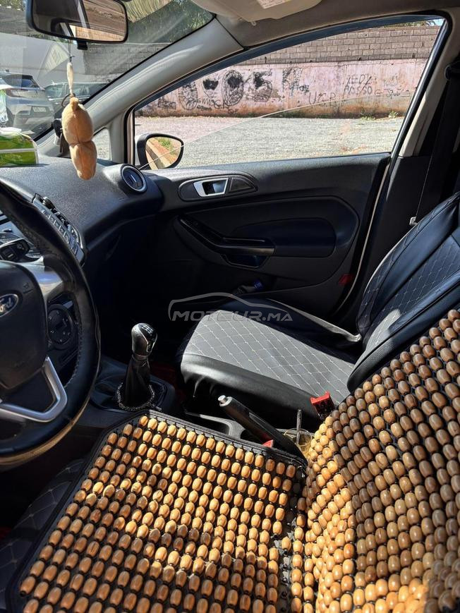 Ford Fiesta Diesel Manuelle 2017 à Mohammedia