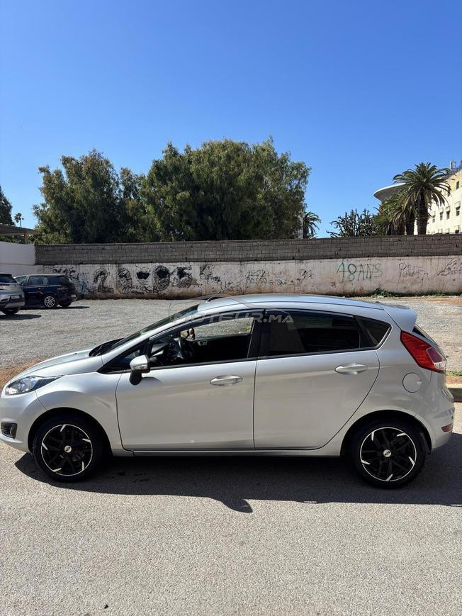 Ford Fiesta Diesel Manuelle 2017 à Mohammedia