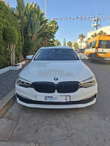 BMW SERIE 5 Diesel Automatique 2018
