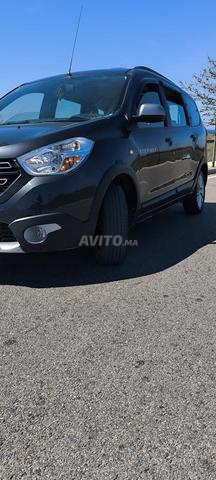 DACIA LODGY STEPWAY MODÈLE 2023 DARBA 75 ALF