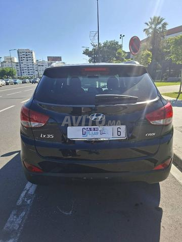 HYUNDAI IX35 Diesel Manuelle 2015 - 2
