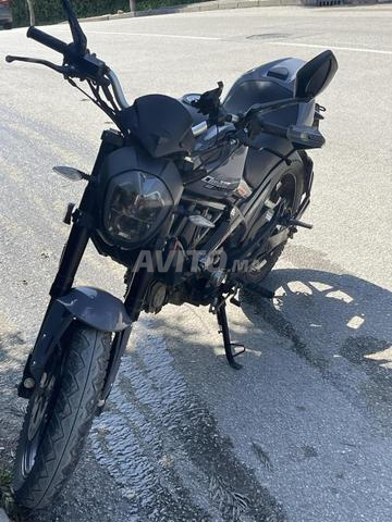 Renault Mégane essence manuelle 2024 à Tanger - 2