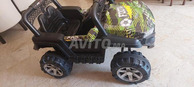 سيارة 4×4 للأطفال - 2