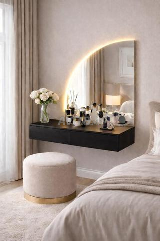 🌼 Coiffeuse Arêna LED élégante et moderne 🌼 - 2