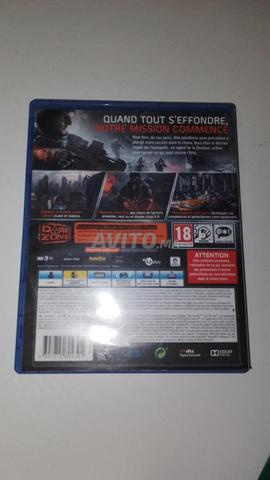 ذا ديفيجن بلاي ستيشن 4 ألعاب - 2