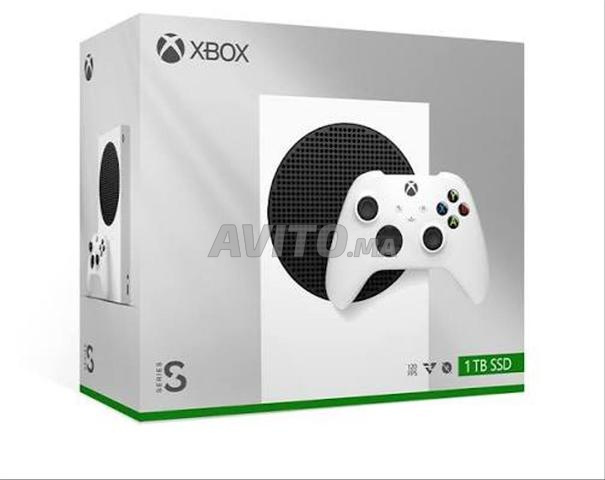 XBOX SERIES S 1TB - 2