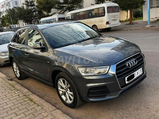 Audi Q3 s Line modèle 2016 diwana 2021