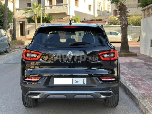 Renault Kadjar Automatique 2022 à Rabat