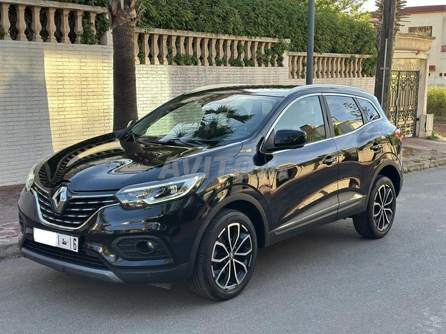 رينو كادجار أوتوماتيك 2022 في الرباط - 2