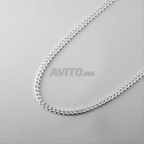 Collier "clic" 925 - 2