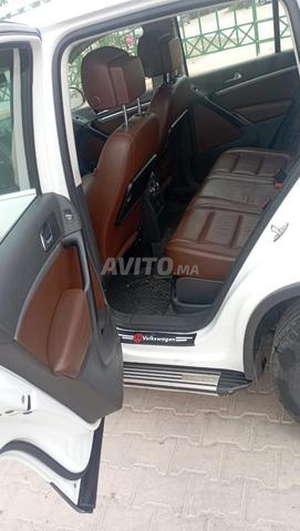 Volkswagen Tiguan Diesel Automatique 2018 à Agadir