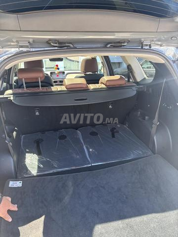 هيونداي سانتا في ديزل أوتوماتيك 7 مقاعد 2022 - 2