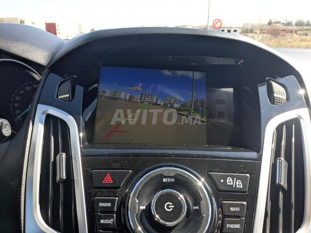 Ford Focus Diesel Manuelle 2013 à Fès - 2