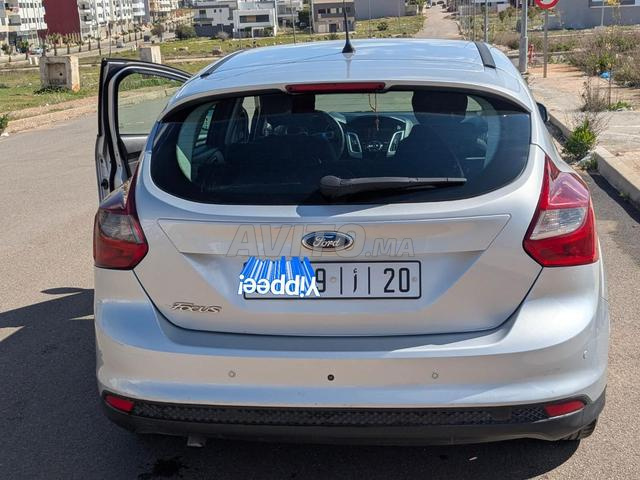 Ford Focus Diesel Manuelle 2013 à Fès