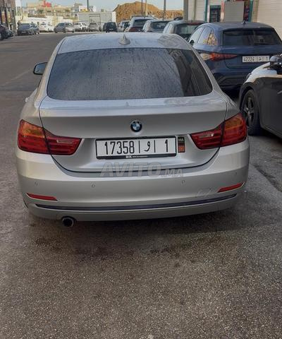 BMW 418 سبورت لاين جمركية 2020 - 2