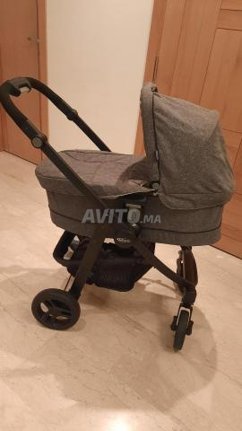 Poussette Trio GRACO et Maxi-cosi - 2