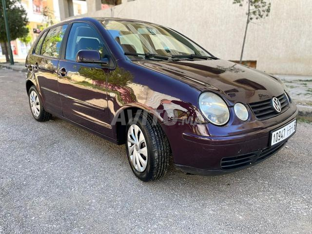 Polo 2004 diesel à vendre à Meknès 🔥 - 2