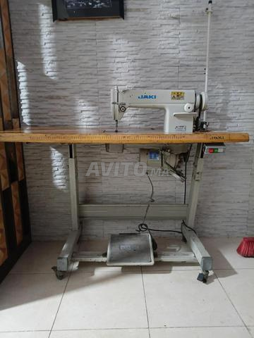 آلة خياطة من نوع جاكي - 2