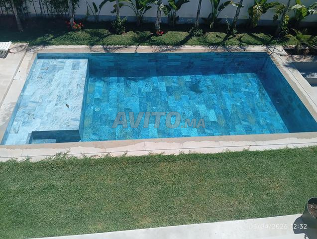 Vente Villa 755m2 EL MENZEH