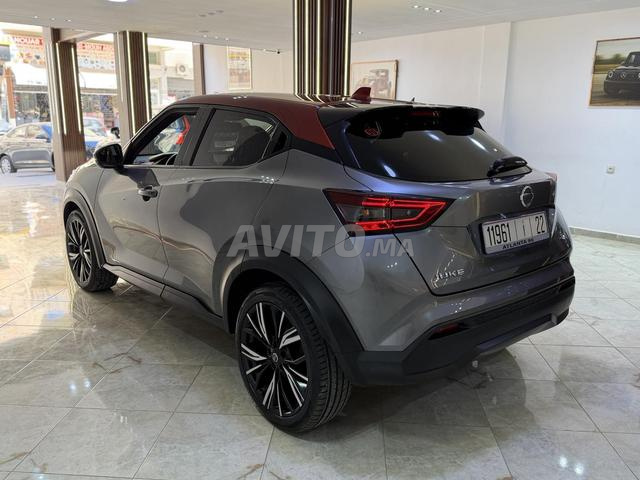 Nissan Juke tekna BVA plus toute option 2022 À Fès