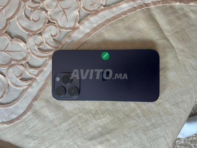 iPhone 13 - 14 - 15 Pro Max - 2