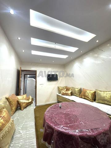 شقة مجهزة بالكامل بموقع ممتاز - 2