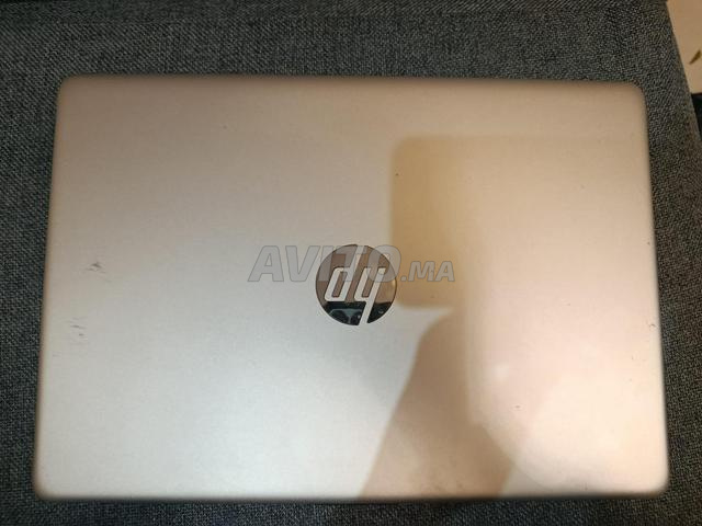 PC portable HP - 2