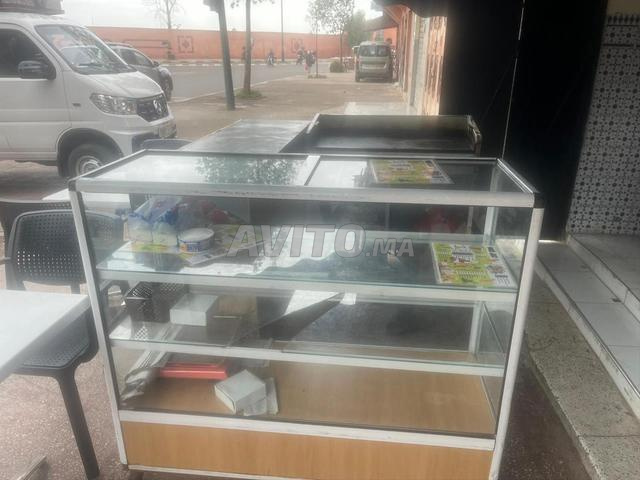 معدات محل ألبان - 2