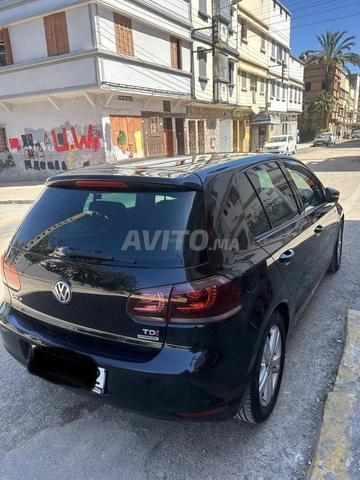 Volkswagen Golf 6 Diesel Manuelle 2012