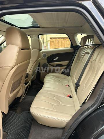 Range Rover Evoque Dynamique - 2