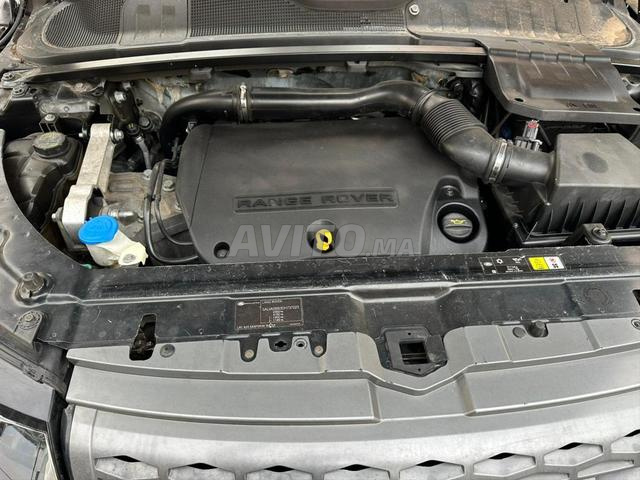 Range Rover Evoque Dynamique