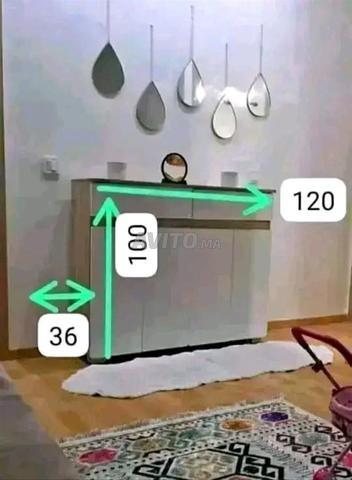 Meubles variés à prix abordable - 2