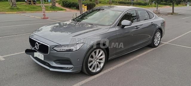 Volvo XC90 Diesel Automatique 2021 à Casablanca - 2