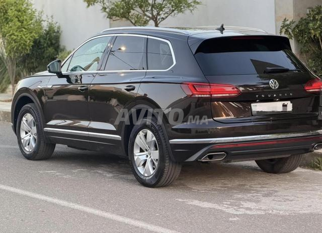 Volkswagen Touareg Automatique siège cuir - 2
