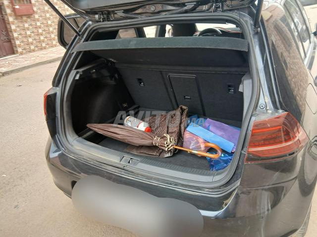 Volkswagen Golf 7 Diesel Automatique 2020