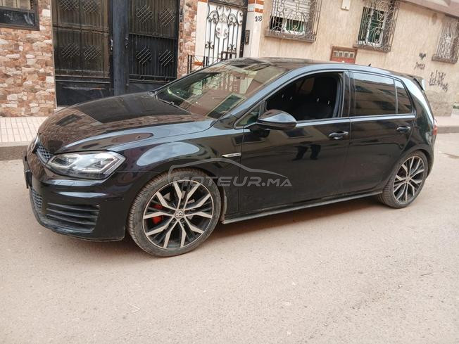 Volkswagen Golf 7 Diesel Automatique 2020