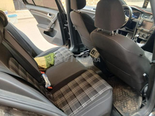 Volkswagen Golf 7 Diesel Automatique 2020 - 2