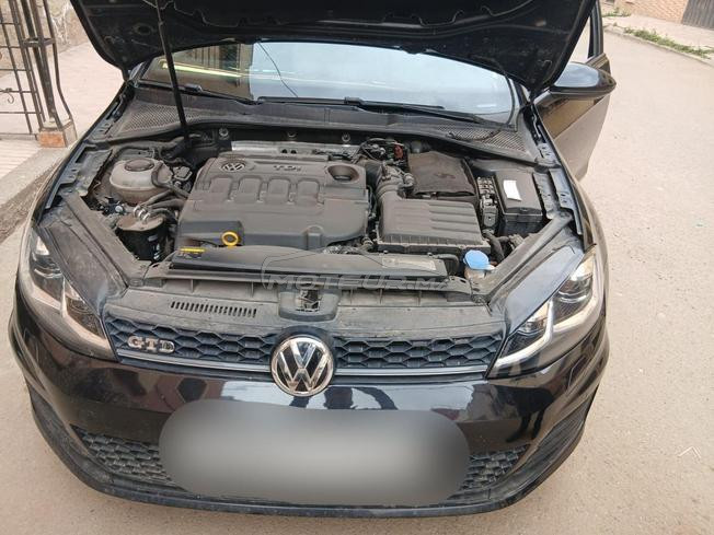 Volkswagen Golf 7 Diesel Automatique 2020