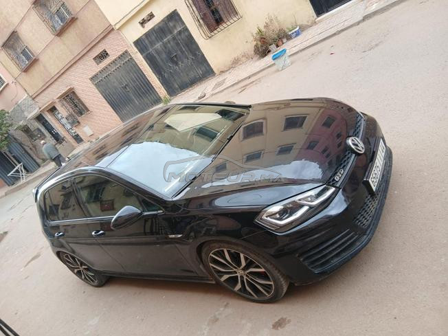 Volkswagen Golf 7 Diesel Automatique 2020