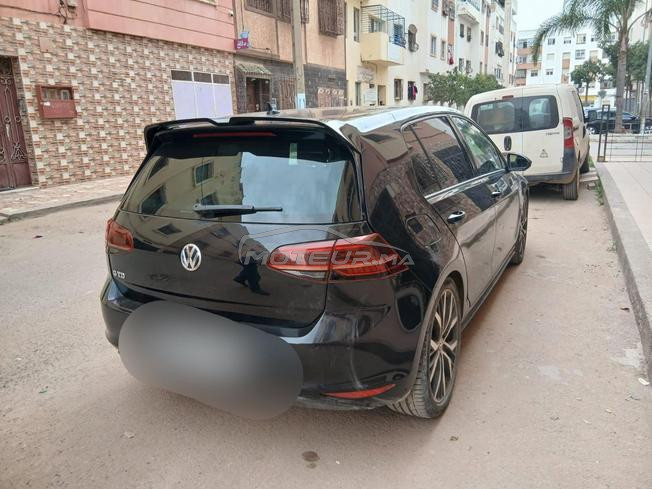 Volkswagen Golf 7 Diesel Automatique 2020