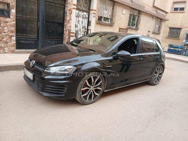 Volkswagen Golf 7 Diesel Automatique 2020