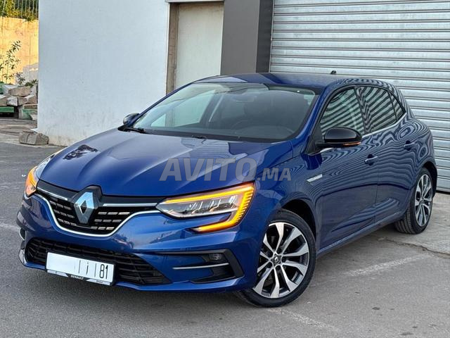 Renault Megane Diesel Automatique 2024
