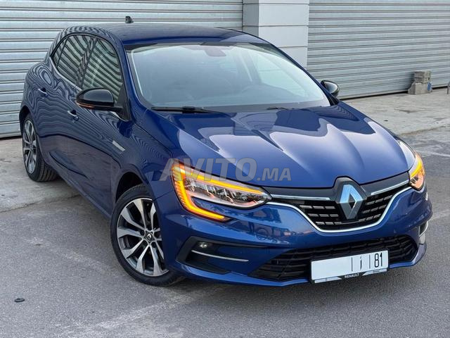 Renault Megane Diesel Automatique 2024 - 2