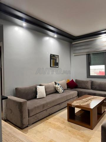 شقة للبيع في طنجة – موقع ممتاز بالقرب من مدار أهلا - 2