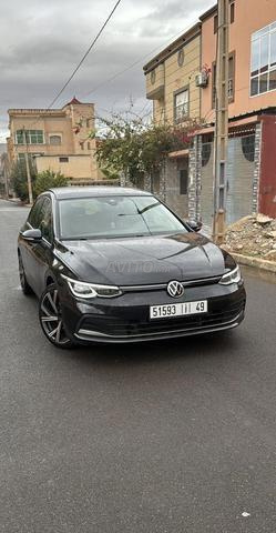 Volkswagen Golf 8 | 2.0 TDI | PANO | DSG