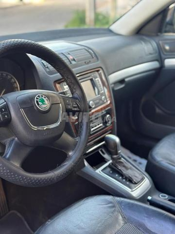 Skoda Octavia Diesel Automatique 2013 à Agadir - 2