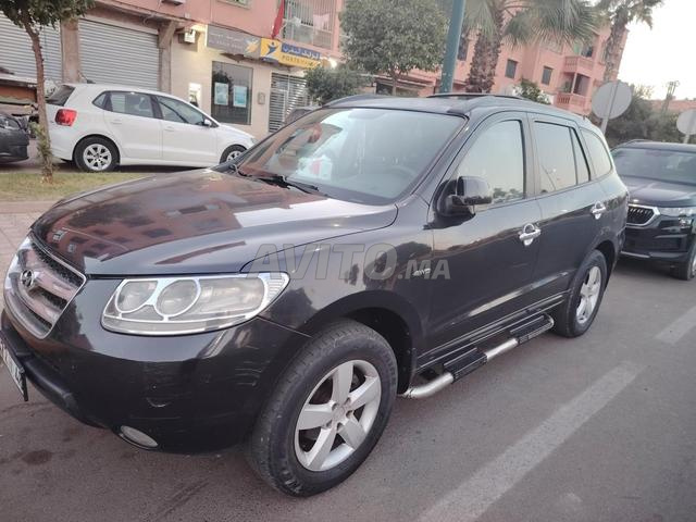 سانتافي 2010 بحالة جيدة للبيع