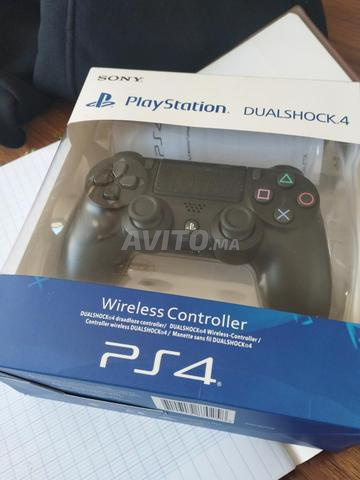 Manette PS4 et PC - 2